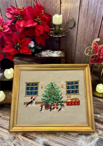 (image for) Furry Festive Friends